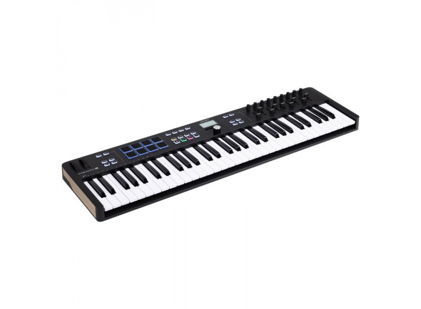 Arturia KeyLab Essential 61 Mk3 Black Arturia KeyLab Essential 61 Mk3 Black